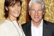 Richard Gere a Carey Lowell se rozváději