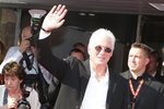 Richard Gere na červeném koberci