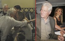 Richard Gere nezahálí: Nerozvedený, ale už s o 21 let mladší milenkou!