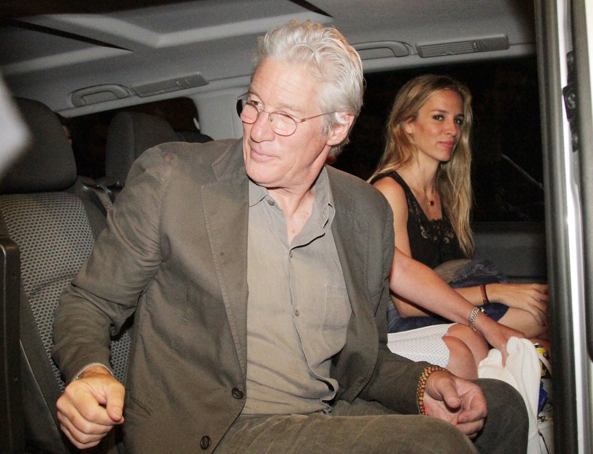 Richard Gere