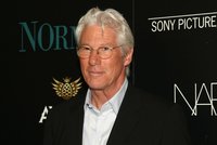 Richard Gere (73) má smutek: Umřel mu táta!