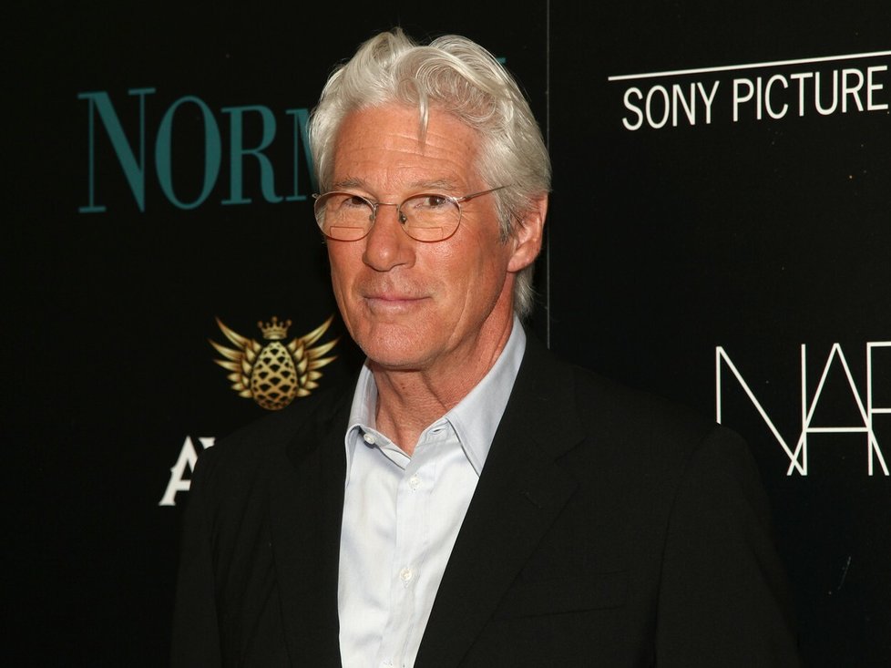 Richard Gere