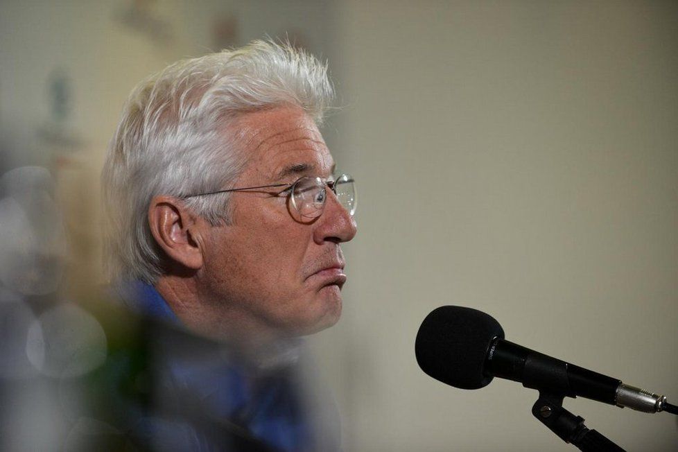 Richard Gere