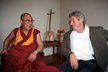 Richard Gere s Dalai Lamou