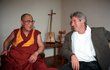 Richard Gere s Dalai Lamou