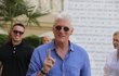 Richard Gere na MFF v Karlových Varech