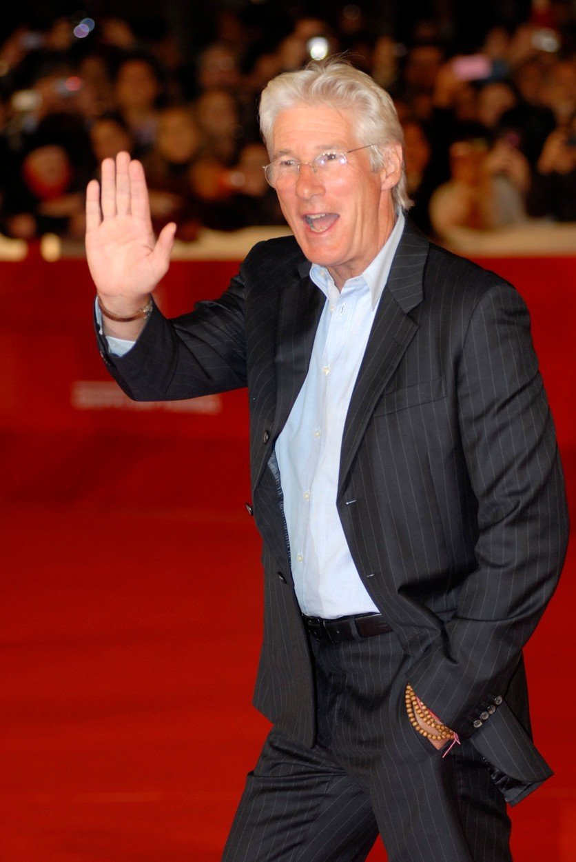 Richard Gere 