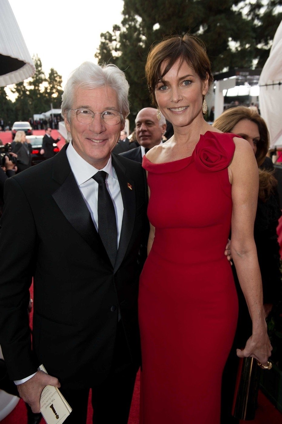 Richard Gere na MFF v Karlových Varech 