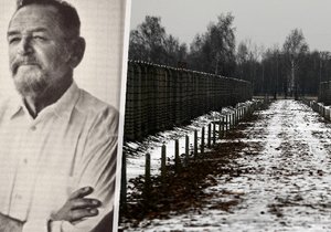 Spisovatel Richard Glazar přežil vyhlazovací tábor Treblinka: Po smrti manželky spáchal sebevraždu