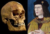 V Británii našli kostru krále Richarda III.: Pod parkovištěm!