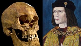 Britští vědci potvrdili, že na parkovišti Leicesteru nalezli kostru krále Richarda III.
