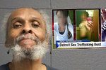 Richard Knider Jackson měl věznit ve svém domě dvě náctileté dívky a tři dospělé ženy.