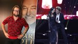Richard Krajčo překvapil: Proč odmítá skládat pro Charlotte Gottovou?!