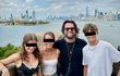 Krajčovi vyrazili do New Yorku. Krajčovi vyrazili do New Yorku.