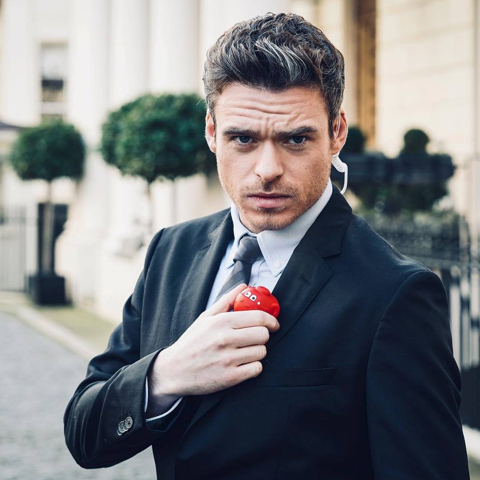 Richard Madden