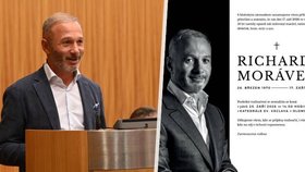 Smrt miliardáře Morávka: Rodina zveřejnila parte