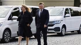 Pohřeb Richarda Morávka v Olomouci.