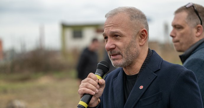 Zemřel Richard Morávek.