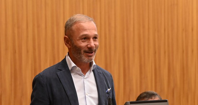 Zemřel Richard Morávek.