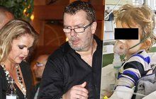 Drama zpěváka Müllera (55): Bojoval o život syna (5)! 
