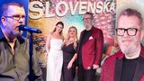 Richard Müller (64) překvapil na křtu: Neuvěřitelná proměna!