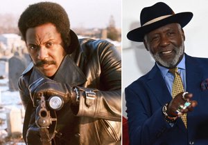 Richard Roundtree podlehl rakovině.