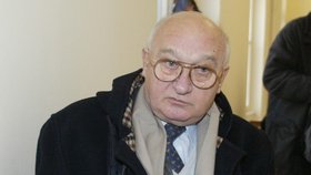 Zemřel Richard Salzmann (†94). Vedl Komerční banku, byl senátorem za ODS i otcem herečky Salzmannové