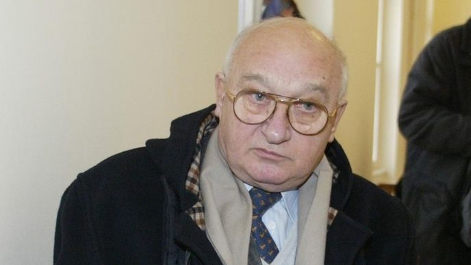 Ve věku 94 let zemřel bankéř Richard Salzmann