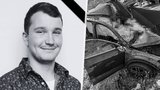 Tragická smrt mladého lékaře cestou z noční: Chirurg Richard (†27) nepřežil srážku s kamionem