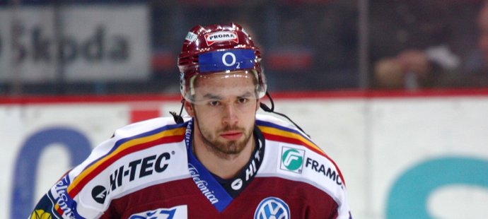 Richard Stehlík hrál za Spartu