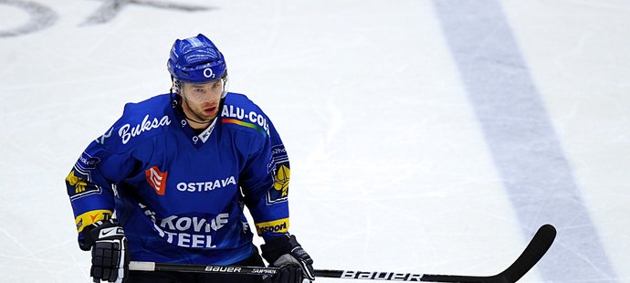 Richard Stehlík z Vítkovic