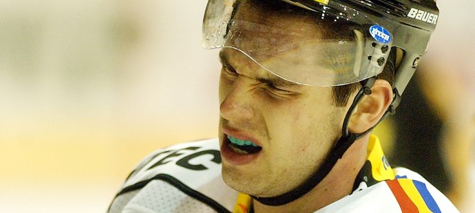 Richard Stehlík hrál za Spartu