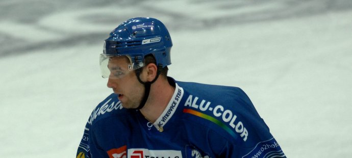 Richard Stehlík z Vítkovic