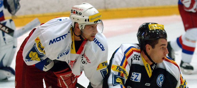 Richard Stehlík hrál za Spartu