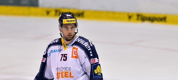 Richard Stehlík z Vítkovic