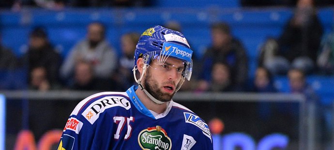 Richard Stehlík nastupoval za Brno