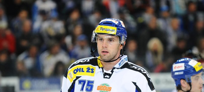 Richard Stehlík nastupoval za Brno