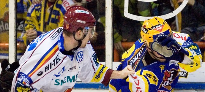 Richard Stehlík hrál za Spartu