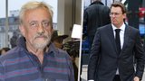 Syn Tesaříka (†80) rozplakal smuteční síň: Táta si smrt předpověděl! Díky mámě mohl zemřít doma