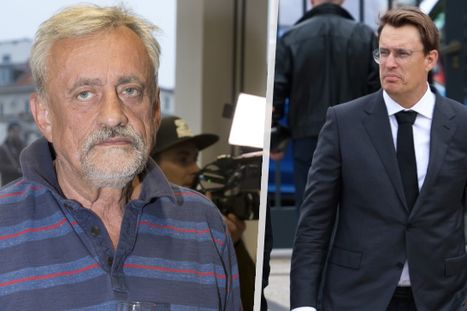Obrázek: Syn Tesaříka (†80) rozplakal smuteční síň: Táta si smrt předpověděl! Díky mámě mohl zemřít doma