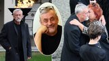 Zesnulý Richard Tesařík (†80): Poslední fotky! Pohublý a v bolestech