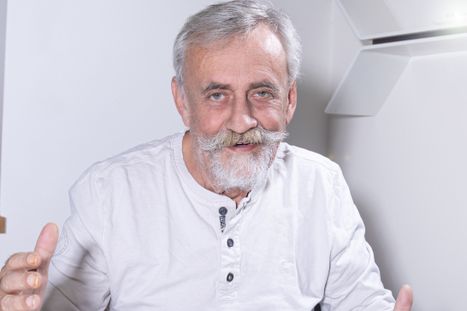 Obrázek: ONLINE: Pohřeb Richarda Tesaříka (†80)