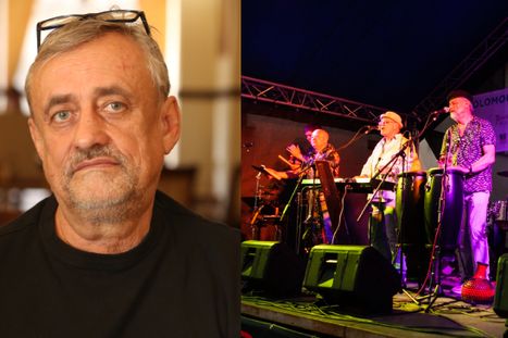 Obrázek: Na posledním rozloučení s Richardem Tesaříkem (†80) vyšlo najevo: Konec Yo Yo Bandu