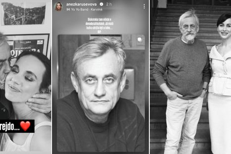 Obrázek: Zemřel Richard Tesařík (†80): Dojemné vzkazy kolegů