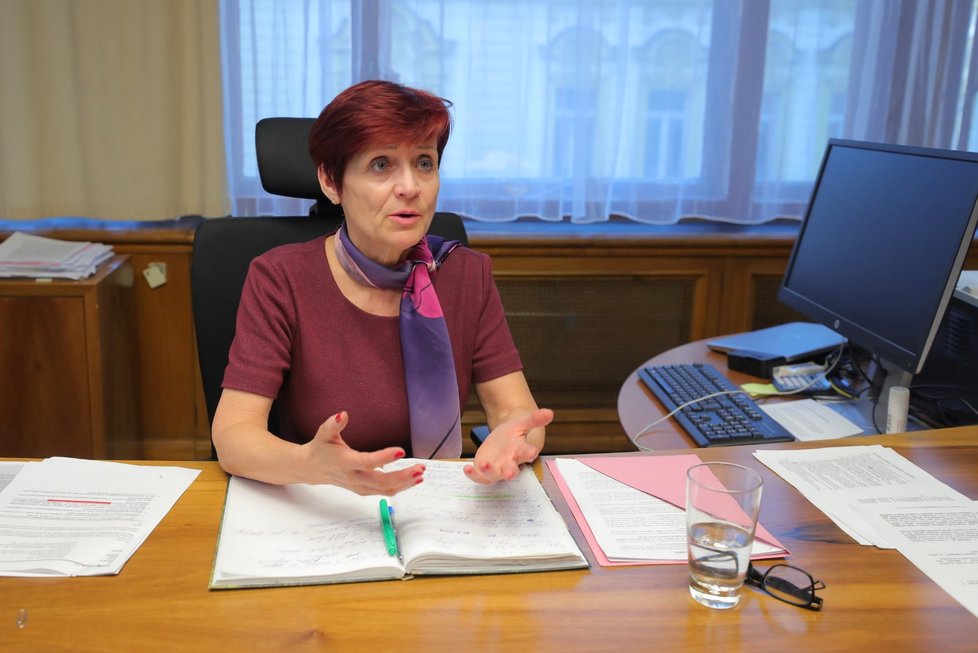 Nová generální ředitelka Finanční správy Tatjana Richterová chce změnit pověst úřadu. V rozhovoru pro Blesk Zprávy kritizovala svého předchůdce za kontrolu novomanželů i zajišťovací příkazy