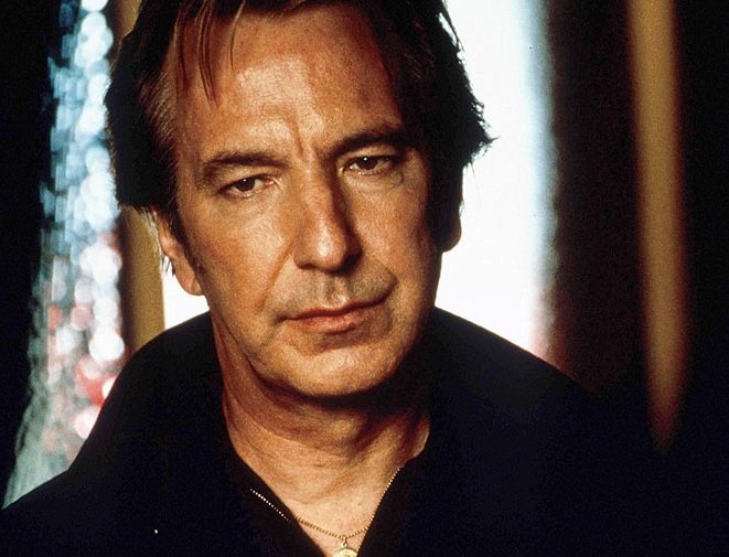 Alan Rickman