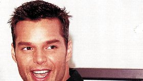 Ricky Martin a jeho novoroční přání: Chci holčičku