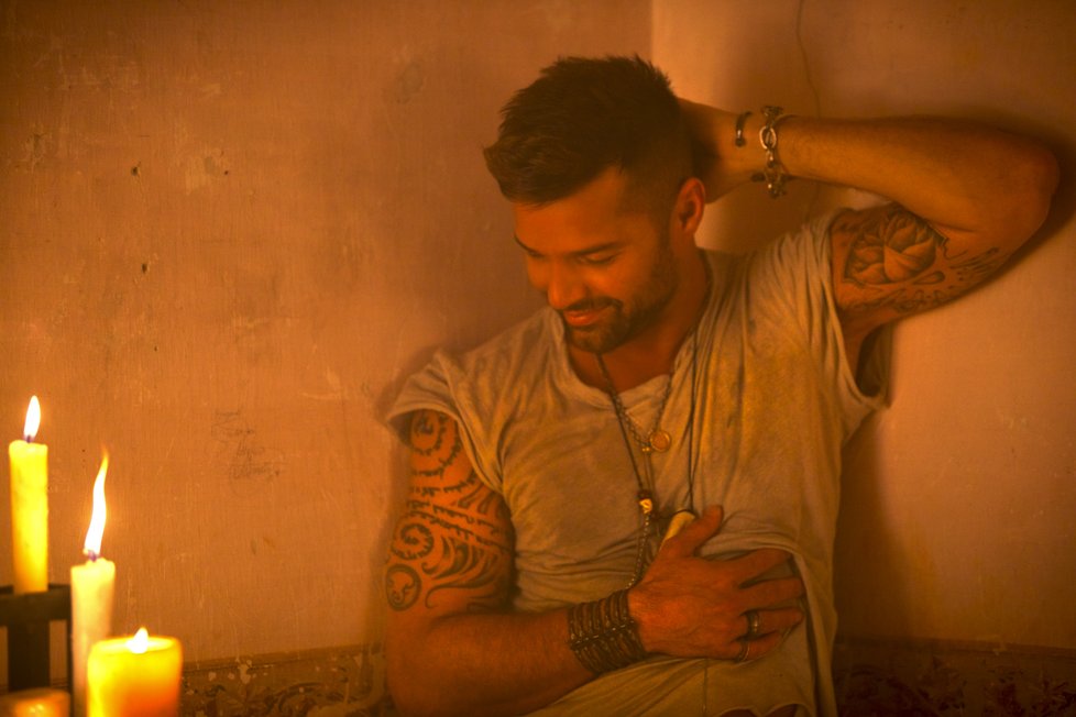 Ricky Martin