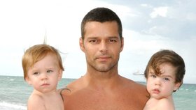 Děvčata i hoši zapláčou, Ricky Martin (40) se žení