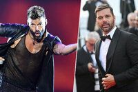 Ricky Martin versus synovec: Žalobu za incest soud odmítl!